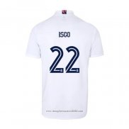 Maglia Real Madrid Giocatore Isco Home 2020 2021