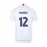 Maglia Real Madrid Giocatore Marcelo Home 2020 2021