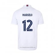 Maglia Real Madrid Giocatore Marcelo Home 2020 2021