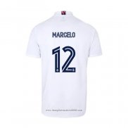 Maglia Real Madrid Giocatore Marcelo Home 2020 2021