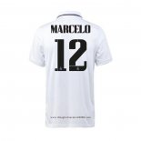 Maglia Real Madrid Giocatore Marcelo Home 2022 2023