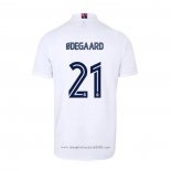 Maglia Real Madrid Giocatore Odegaard Home 2020 2021
