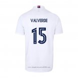 Maglia Real Madrid Giocatore Valverde Home 2020 2021