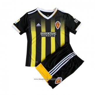 Maglia Real Zaragoza Away Bambino 2021 2022