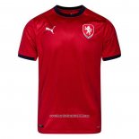 Maglia Repubblica Ceca Home 2020 2021