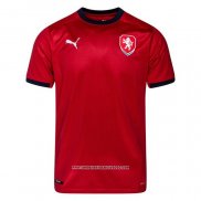 Maglia Repubblica Ceca Home 2020 2021