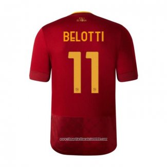 Maglia Roma Giocatore Belotti Home 2022 2023