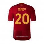 Maglia Roma Giocatore Mady Home 2022 2023