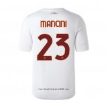 Maglia Roma Giocatore Mancini Away 2022 2023