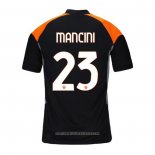 Maglia Roma Giocatore Mancini Terza 2020 2021