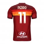 Maglia Roma Giocatore Pedro Home 2020 2021