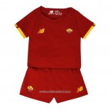 Maglia Roma Home Bambino 2021 2022