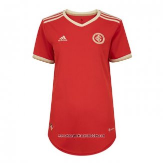 Maglia SC Internacional Home Donna 2022