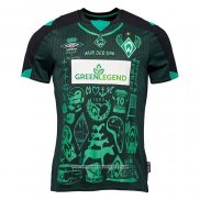 Thailandia Maglia SV Werder Bremen Special 2022