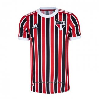 Thailandia Maglia Sao Paulo Away 2021