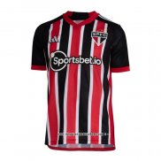 Thailandia Maglia Sao Paulo Away 2023