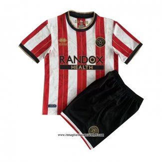 Maglia Sheffield United Special Bambino 2022 2023