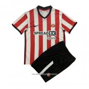 Maglia Sunderland Home Bambino 2022 2023