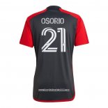 Maglia Tornto Giocatore Osorio Home 2023 2024