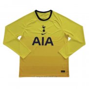 Maglia Tottenham Hotspur Terza Manica Lunga 2020 2021