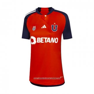 Maglia Universidad Cile Away Donna 2023