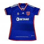 Maglia Universidad Cile Home Donna 2023