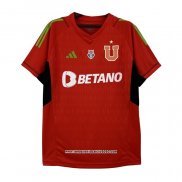 Thailandia Maglia Universidad Cile Portiere Home 2023