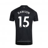 Maglia West Ham Giocatore Dawson Terza 2020 2021