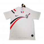 Maglia Allenamento Francia 2020 Bianco