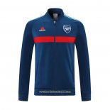 Giacca Arsenal 2021 2022 Blu