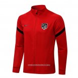 Giacca Atletico Madrid 2021 2022 Rosso