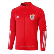 Giacca Benfica 2020 2021 Rosso