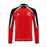 Giacca Flamengo 2021 2022 Rosso