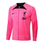 Giacca Liverpool 2022 2023 Rosa