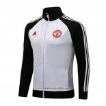 Giacca Manchester United 2021 2022 Bianco