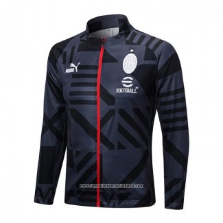 Giacca Milan 2022 2023 Grigio