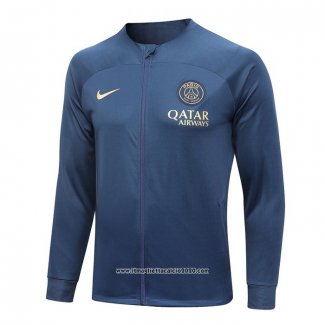 Giacca Paris Saint-Germain 2023 2024 Blu