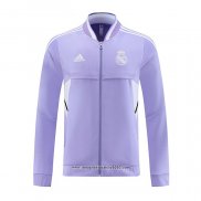 Giacca Real Madrid 2022 2023 Purpura