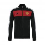 Giacca Manchester United Retro 2020 2021 Nero