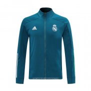 Giacca Real Madrid 2020 2021 Blu