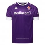 Thailandia Maglia ACF Fiorentina Home 2020 2021