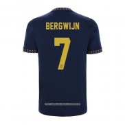 Maglia Ajax Giocatore Bergwijn Away 2022 2023