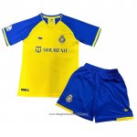 Maglia Al Nassr Home Bambino 2022 2023