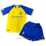 Maglia Al Nassr Home Bambino 2022 2023