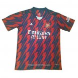 Maglia Allenamento Arsenal 2021 Rosso