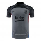 Maglia Allenamento FC Barcellona 2022 2023 Grigio