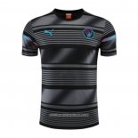 Maglia Allenamento Manchester City 2022 2023 Nero