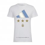 Thailandia Maglia Argentina Ganadores Copa Mundial 2022