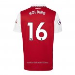 Maglia Arsenal Giocatore Holding Home 2022 2023