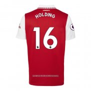 Maglia Arsenal Giocatore Holding Home 2022 2023